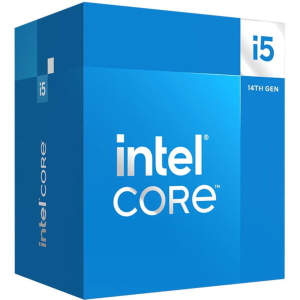 CPU Intel  i5-14400 4.7GHz LGA1700 "BX8071514400"