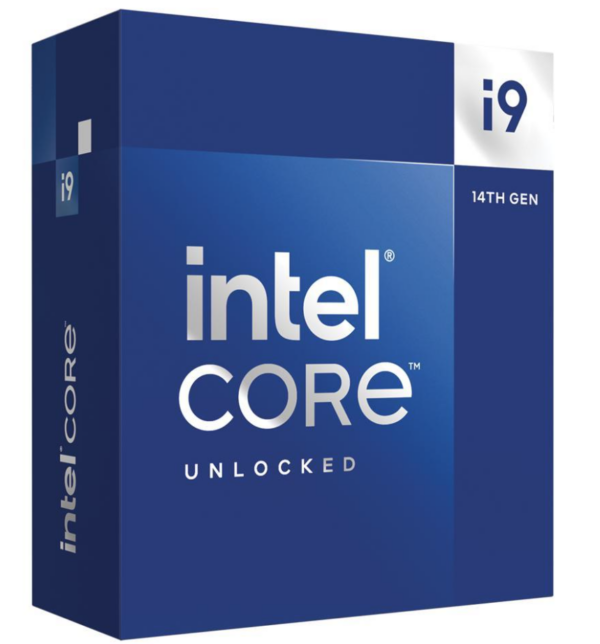 CPU Intel Core i9-14900K 3.2Ghz LGA1700 36MB Cache BOX CPU "BX8071514900K"