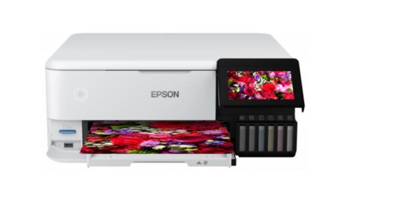 Multifunctional Inkjet Color EPSON EcoTank L8160,A4,Functii:Impr|Scan|Cop,Viteza Print Mono:16 ppm,Viteza Print color:12 ppm,Conectiv:USB|Retea|WiFi,Duplex:Da,ADF:Nu(timbru verde 11 lei) "C11CJ20402"