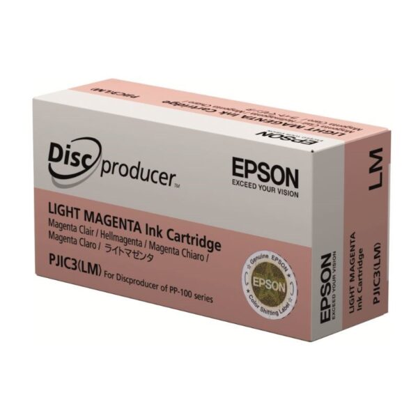 Cartus Cerneala Original Epson Magenta, S020449, pentru PP 100 Series|PP 50, 31.3ml , "C13S020690"