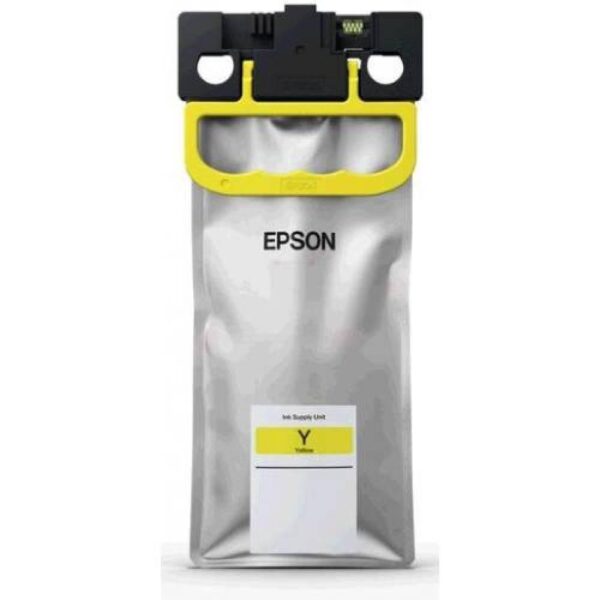 Cartus Cerneala Original Epson Yellow, T01D400, pentru WF-X529r|C529rdtw|C579r|C579rd2twf|C579rdtwf, 20k, incl.TV 1.2incl.TV "C13T01D400"