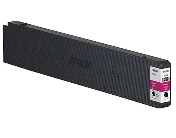 Cartus Cerneala Original Epson Magenta, T02Q300, pentru WF-C20600, 50k, incl.TV 1.2incl.TV "C13T02Q300"