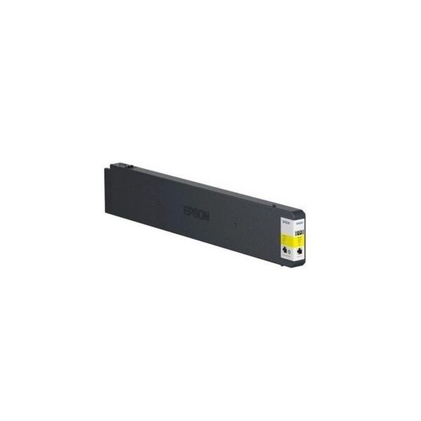 Cartus Cerneala Original Epson Yellow, T02Q400, pentru WF-C20600, 50k, incl.TV 1.2incl.TV "C13T02Q400"