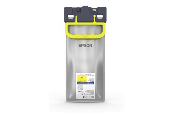 Cartus Cerneala Original Epson Yellow, T05A400 , pentru Work Force C878r|879r, 20k, incl.TV 1.2incl.TV "C13T05A400"