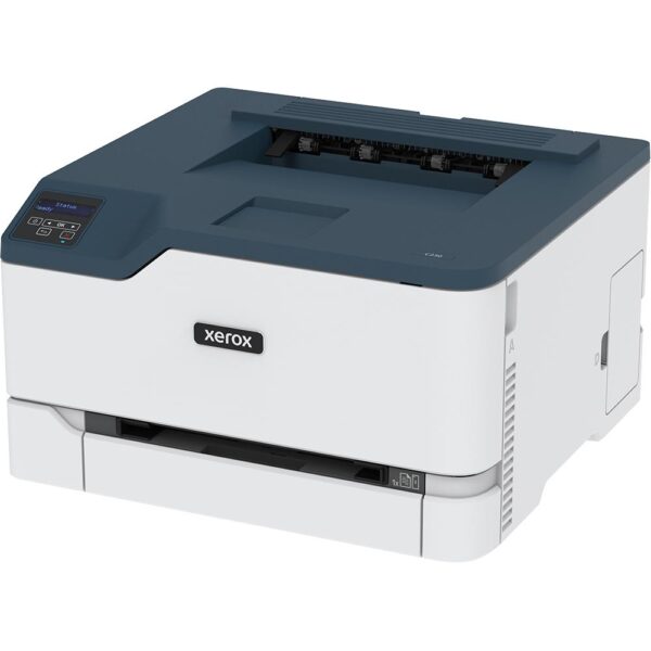 Imprimanta Laser Color XEROX C230DNI, A4, Functii: Impr., Viteza de Printare Monocrom:22ppm,Viteza de printare color:11ppm, Conectiv:USB|Ret|WiFi, Duplex:Da, ADF:Nu(timbru verde 11 lei) "C230V_DNI"