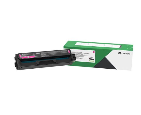 Toner Original Lexmark Magenta, C3220M0, pentru MC3224|MC3326|C3224|MC3224|C3326, 1.5K,  , "C3220M0"