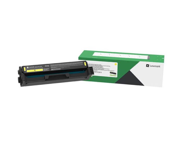 Toner Original Lexmark Yellow, C3220Y0, pentru MC3224|MC3326|C3224|MC3224|C3326, 1.5K,  , "C3220Y0"