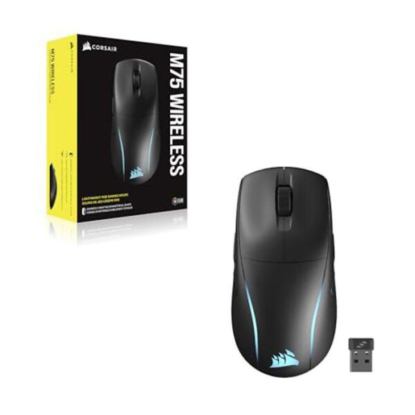 MOUSE Corsair - gaming M75 WIRELESS LW RGB "CH-931D010-EU"