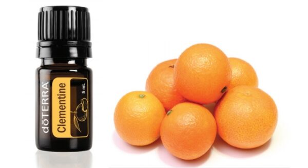 Ulei esential doTERRA Clementine 5ml