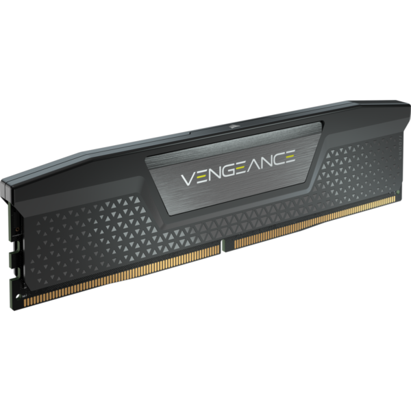 Memorie DDR Corsair "VENGEANCE" DDR5 64GB frecventa 5600 MHz, 32GB x 2 module, radiator, latenta CL40, "CMK64GX5M2B5600C40"