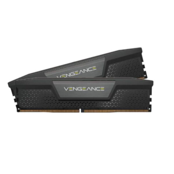 Corsair VENGEANCE DDR5 64GB (2x32GB) DDR5 6200 (PC5-49600) C32 1.4V Intel XMP - Negru "CMK64GX5M2B6200C32"