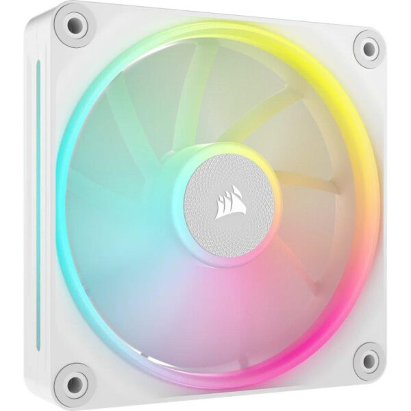 Ventilator CR iCUE LINK LX120 RGB WHITE "CO-9051029-WW"