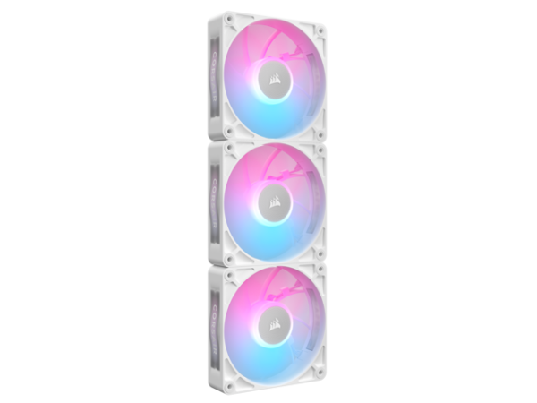 Ventilatoare CR iCUE LINK RX120 M RGB WH "CO-9051038-WW"