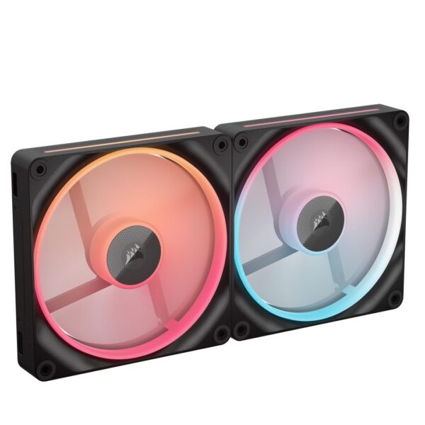 Ventilatoare CR iCUE LINK LX140-R RGB BL "CO-9051052-WW"