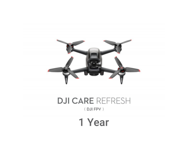 Licenta electronica DJI Care Refresh 1Y FPV "CP.QT.00004408.01"