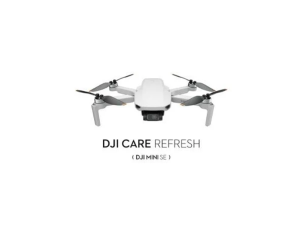 Card licenta asigurare DJI, 2Y Mini SE "CP.QT.00004765.01"