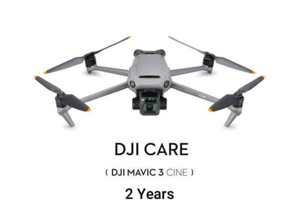 Licenta electronica DJI Care 2Y (Mavic 3 Cine) "CP.QT.00005506.01"