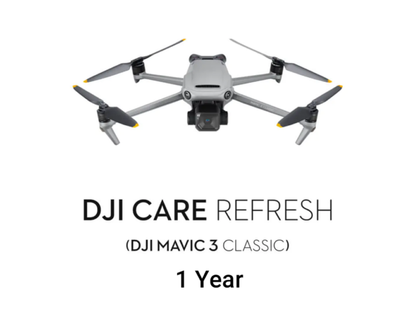 Licenta electronica DJI Mavic 3 Classic, 1YCare Refresh "CP.QT.00007143.01"