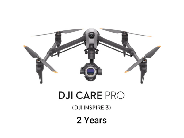 Licenta electronica DJI Care Pro Inspire 3, 2Y "CP.QT.00008011.01"