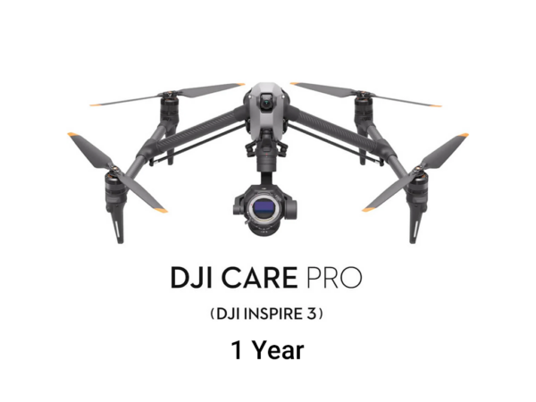 Card licenta asigurare DJI Care Pro, 1Y Inspire 3 "CP.QT.00008020.01"