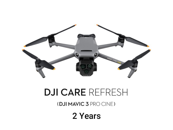 Licenta electronica DJI Mavic 3 Pro Cine, 2YCare Refresh "CP.QT.00008127.01"