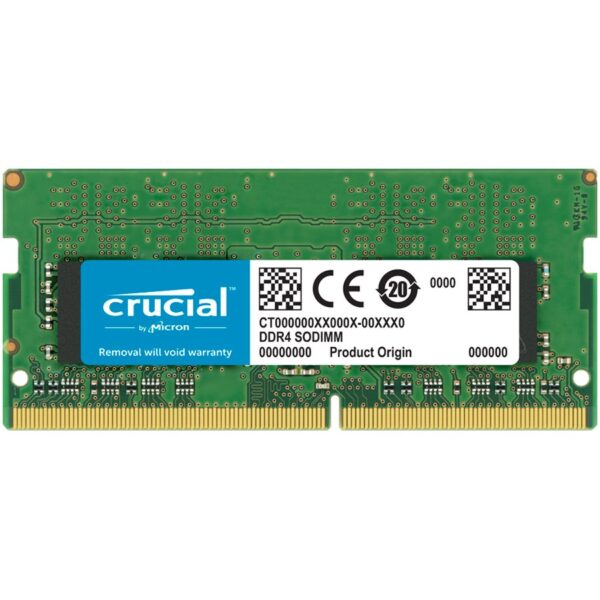 SODIMM Crucial, 32GB DDR4, 3200 MHz, "CT32G4SFD832A"