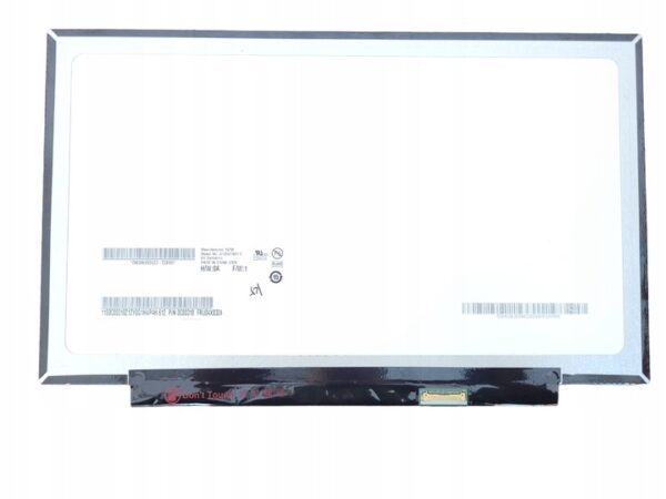 Laptop display 12.5 inch 1366 x 768 HD LED tn B125XTN01.0 30 pin no bracket - imagine 2