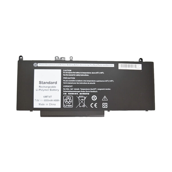 Baterie laptop Dell Latitude 14 5000 E5470 E5570 E5550 Precision 3510 - imagine 2