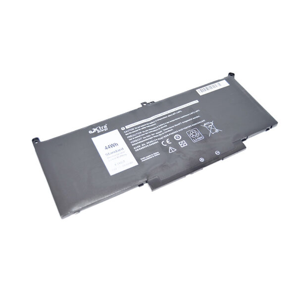 Baterie laptop pentru   Dell Latitude 12 7000 7280 7290 13 7380 7390 P29S002 Latitude 14 7480 7490 F3YGT - imagine 3