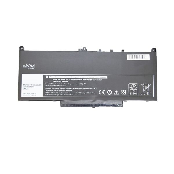 Baterie laptop Dell Latitude E7270 E7470 j60j5 R1V85 MC34Y - imagine 2