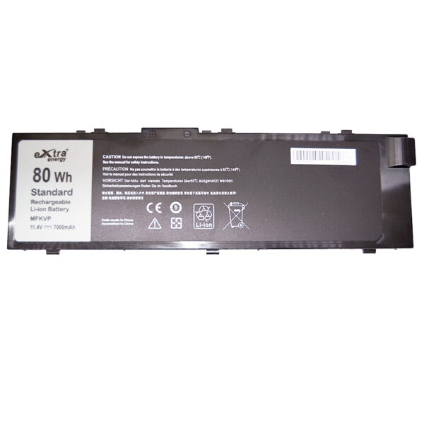 Baterie laptop Dell Precision 15-7510 7520 17-7710 7720 M7510 M7710 GR5D3 M28DH MFKVP - imagine 2