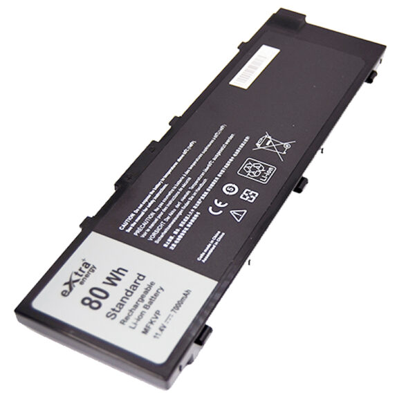 Baterie laptop Dell Precision 15-7510 7520 17-7710 7720 M7510 M7710 GR5D3 M28DH MFKVP - imagine 3