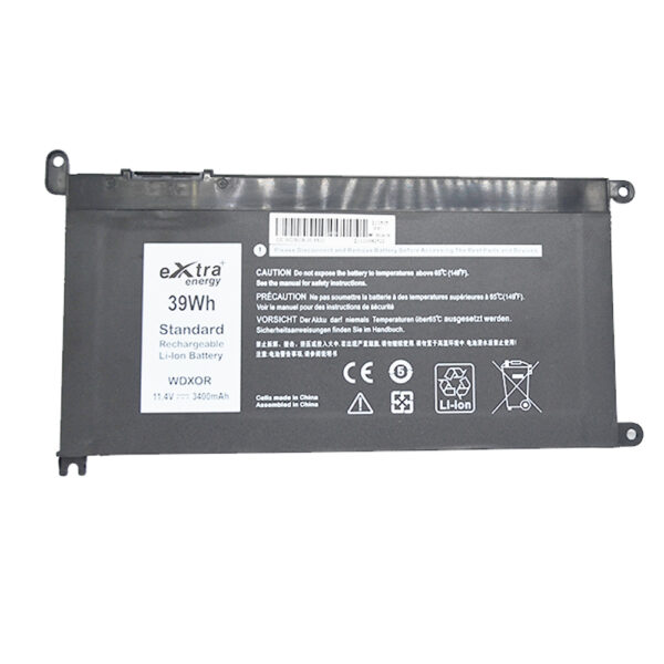 Baterie laptop Dell Inspiron 13 5368 5378 7368 7378 15 5565 5567 Vostro 5468 5568 - imagine 2