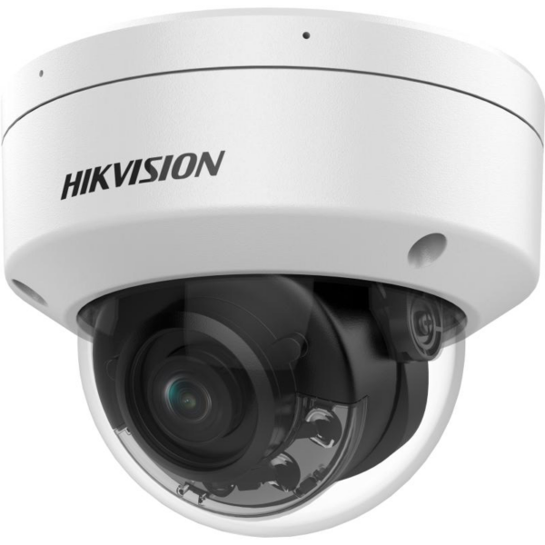 CAMERA IP DOME 8MP 2.8MM IR30M "DS-2CD2187G2H-LISU(2.8MM)(EF)"