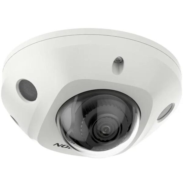 CAMERA IP MINI DOME 2MP  2.8MM IR30M "DS-2CD2527G2-LS28C"