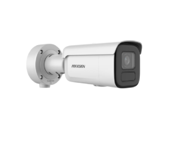 CAMERA IP BULLET 4MP 2.8-12MM IR60M "DS-2CD2646G2HT-IZS(2.8-12MM)(EF)"