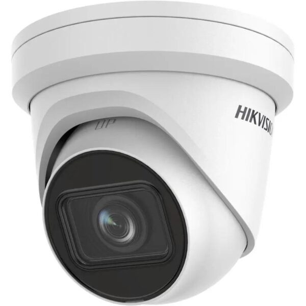 CAMERA IP Hikvision, turret pt. interior | exterior, dist. IR 40 m,  tip lentila varifocala motorizata 2.8 - 12 mm, 2 Mpx, PoE, slot SD card, "DS-2CD2H23G2-IZS"