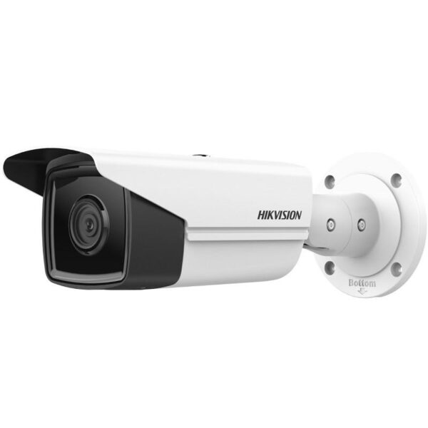 CAMERA IP BULLET 4MP 4MM IR80M, "DS-2CD2T43G2-4I4"