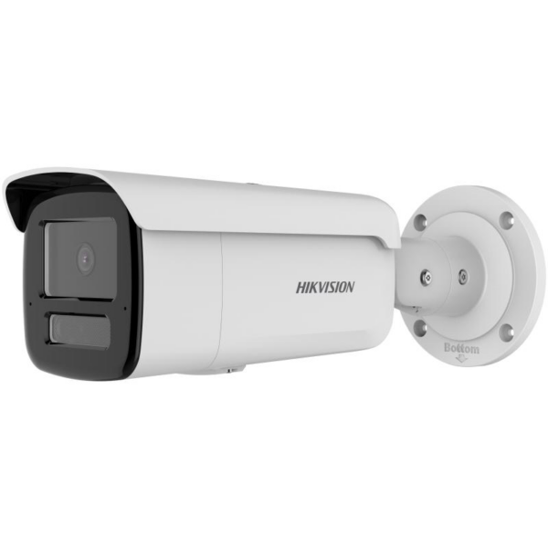 CAMERA IP BULLET 8MP 4MM IR60M ACUSENSE "DS-2CD2T83G2-2LI(2.8MM)"