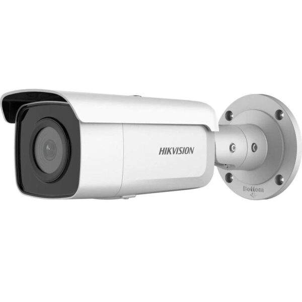 CAMERA BULLET IP 8MP 4MM IR60M ACUSENS HIKVISION, "DS-2CD2T86G2-2I4C"