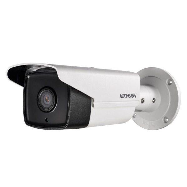 CAMERA supraveghere HIKVISION bullet, pt. exterior, dist. IR 60 m, lentila varifocala 2.8 - 13.5 mm, 2 Mpx, cu fir, carcasa metal, "DS-2CE16D8T-IT3ZF"