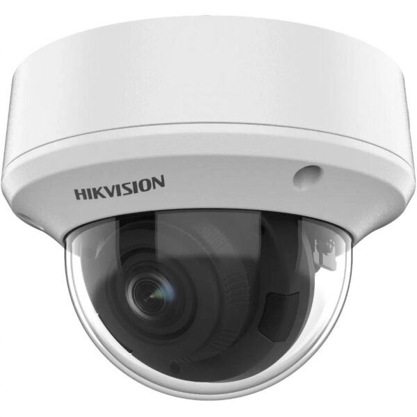 CAMERA TURBOHD DOME 8MP 2.7-13.5 IR60M "DS-2CE5AU1TVPIT3ZF"