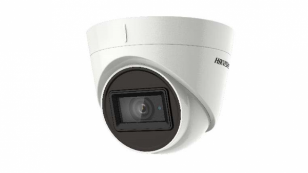 CAMERA TURBOHD TURRET 5MP 2.8MM IR60M, "DS-2CE78H8T-IT3F2"