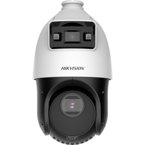 CAMERA IP SPEED DOME 4MP 2.8MM 4.8-72MM "DS-2SE4C415MWG-E"