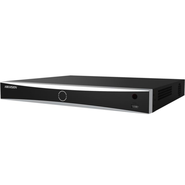 NVR 4K 8CH 2XSATA "DS-7608NXI-K2/8P(D)" (timbru verde 2 lei)