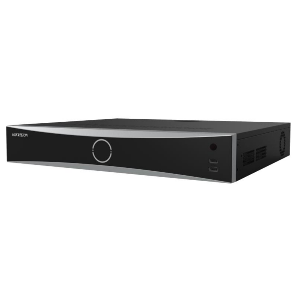 NVR 32 CANAL 16 POE K SERIES ACUSENSE 4K "DS-7732NXI-K4/16P(D)" (timbru verde 2 lei)