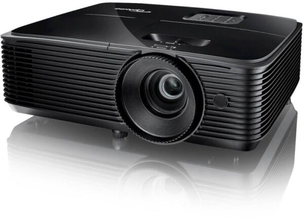 Videoprojector HD146X, 1080p,3600 ANSI,25.000:1,Inputs 1xHDMI,3D,Outputs 1x3.5mm, 1xUSB-A, 1,1 manual zoom, 1,47:1 ~ 1,62:1 throw ratio, Accurate Rec.709 colours "E1P0A3PBE1Z2" (timbru verde 4 lei)