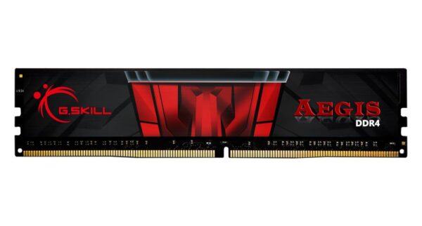 Memorie DDR G.Skill - gaming "Aegis" DDR4 16GB frecventa 3200 MHz, 1 modul, radiator, latenta CL16, "F4-3200C16S-16GIS"