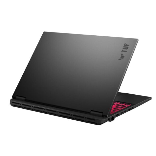 ASUS TUF A16 FA608WV AMD STRIX 16inch 2.5K IPS 165Hz 16GB 1TB PCIe 4.0 NVMe M.2 SSD RTX4060 8GB NoOS 2Y PUR Gray "FA608WV-QT027" (timbru verde 4 lei)