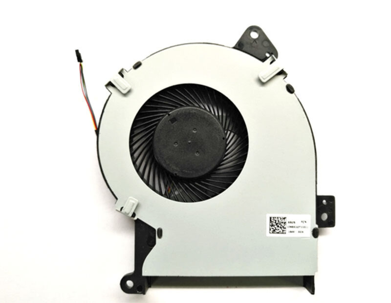 Cooler/FAN laptop Asus A541UA X541U A541SA K541UA R541UJ D541SA F541SA K541UA R541NA 4 PIN - imagine 3